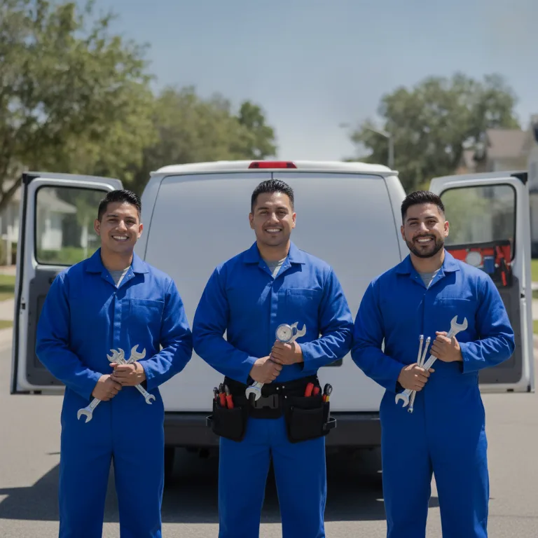 Reparación Caldera Gas equipo en Paracho de Verduzco
